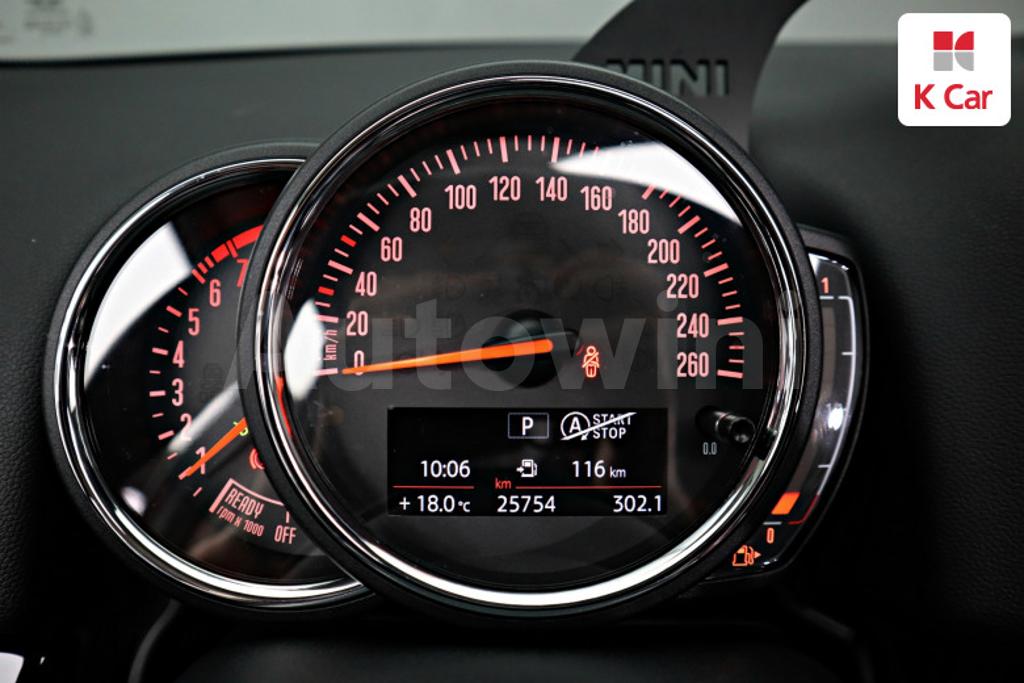 2018 MINI COOPER COUNTRYMAN BASIC - 7