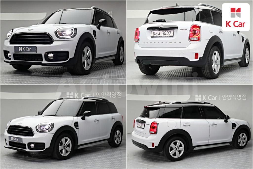 2018 MINI COOPER COUNTRYMAN BASIC - 20