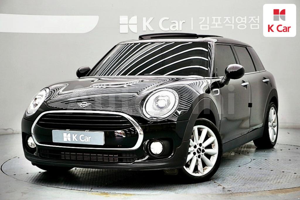 2019 MINI COOPER CLUBMAN BASIC - 1