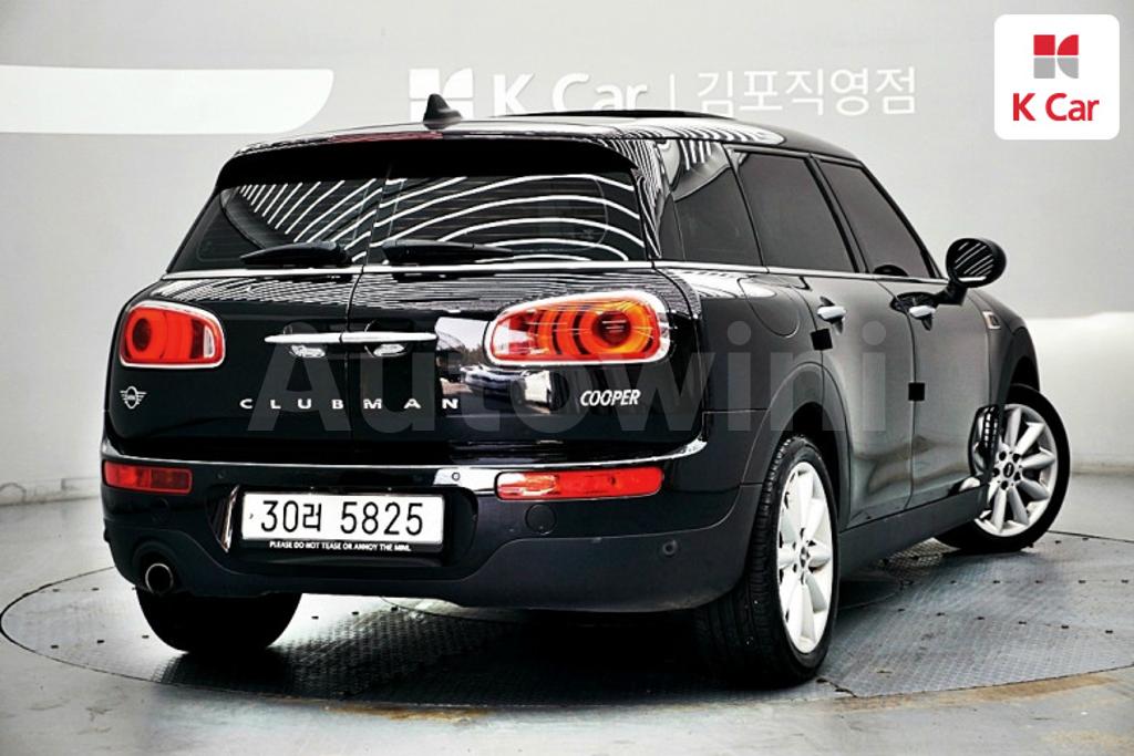 2019 MINI COOPER CLUBMAN BASIC - 2