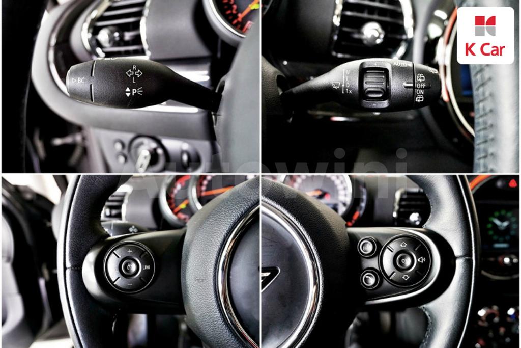 2019 MINI COOPER CLUBMAN BASIC - 7