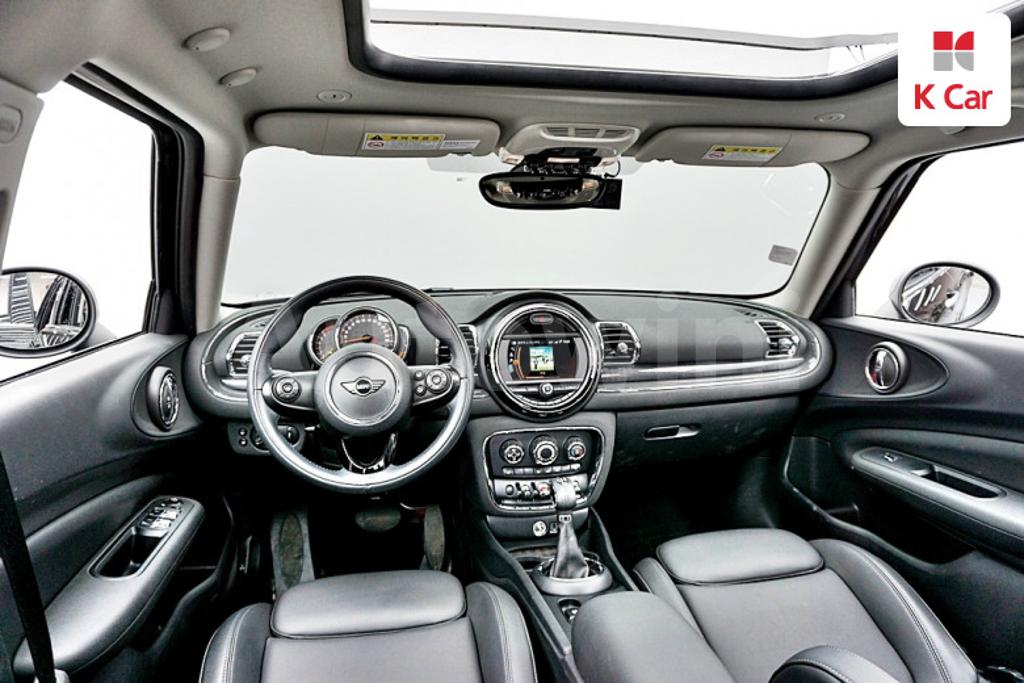 2019 MINI COOPER CLUBMAN BASIC - 11