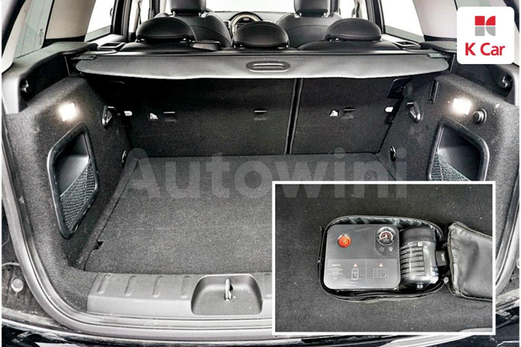 2019 MINI COOPER CLUBMAN BASIC - 19