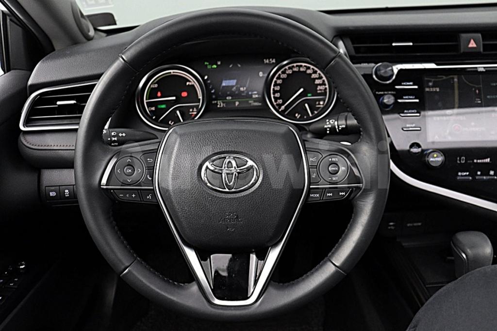 2019 TOYOTA  CAMRY 2.5 HYBRID - 16