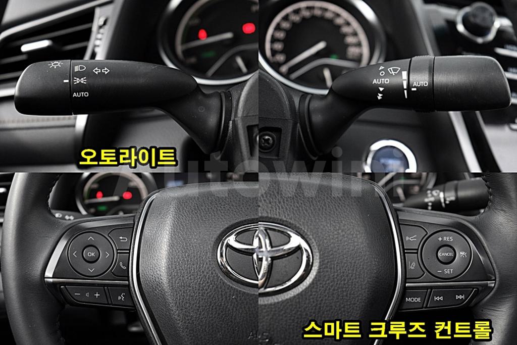 2019 TOYOTA  CAMRY 2.5 HYBRID - 18