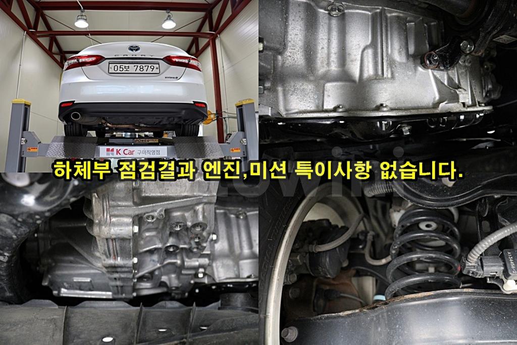 2019 TOYOTA  CAMRY 2.5 HYBRID - 30