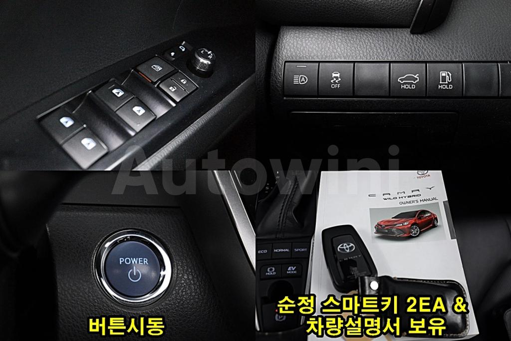 2019 TOYOTA  CAMRY 2.5 HYBRID - 31