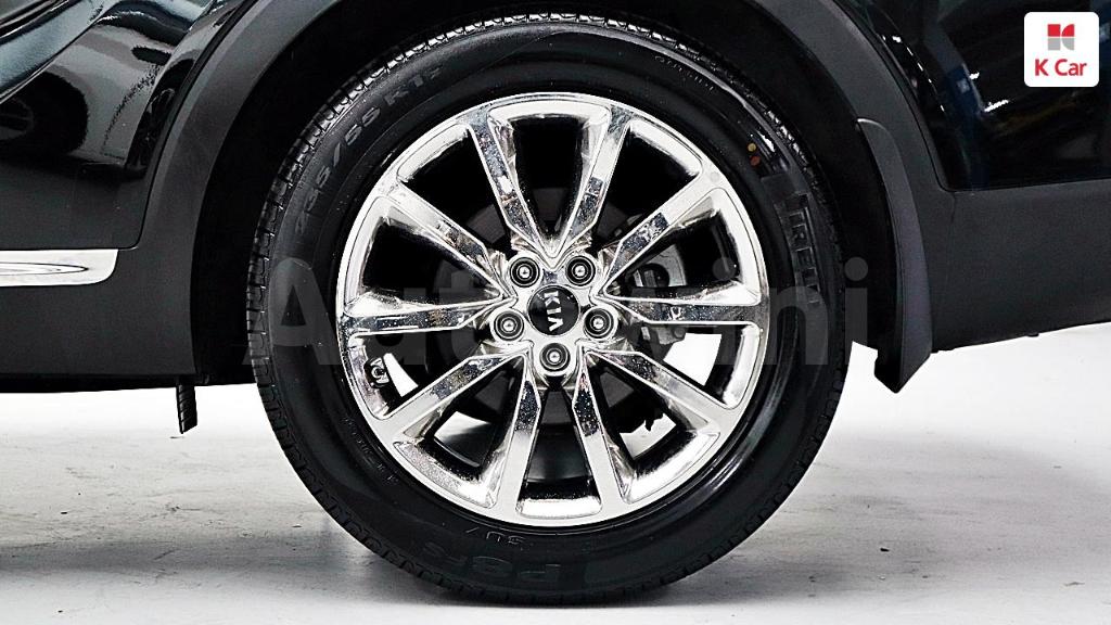 KNAPK81ABFA010883 2015 KIA  SORENTO DIESEL 2.0 2WD-5