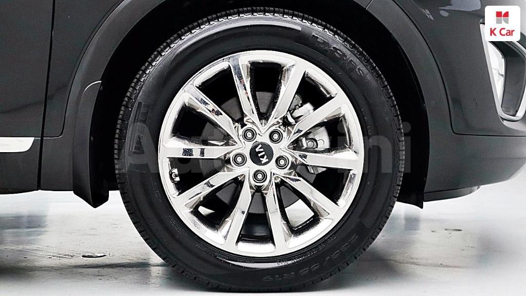 2015 KIA  SORENTO DIESEL 2.0 2WD - 7