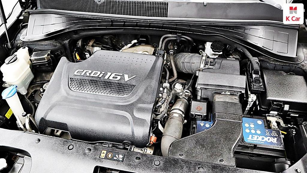 2015 KIA  SORENTO DIESEL 2.0 2WD - 9