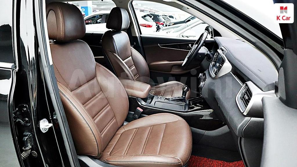 2015 KIA  SORENTO DIESEL 2.0 2WD - 11
