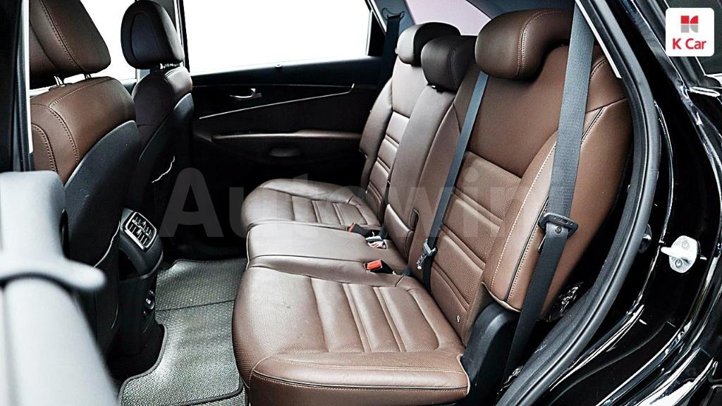 2015 KIA  SORENTO DIESEL 2.0 2WD - 12