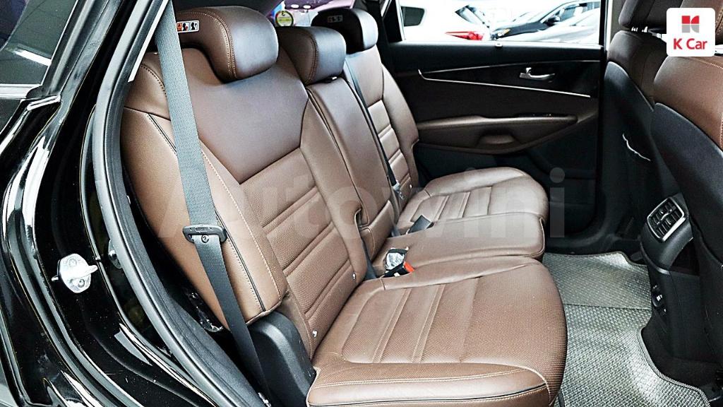 2015 KIA  SORENTO DIESEL 2.0 2WD - 13