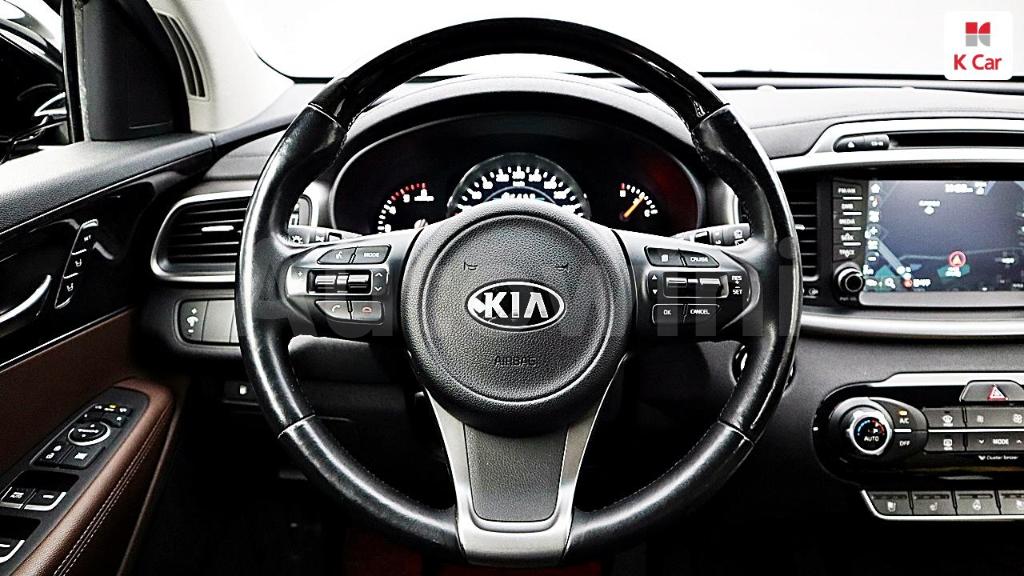 2015 KIA  SORENTO DIESEL 2.0 2WD - 16