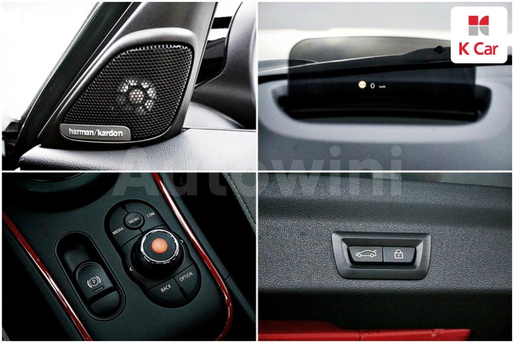 2022 MINI COOPER COUNTRYMAN S JCW - 13