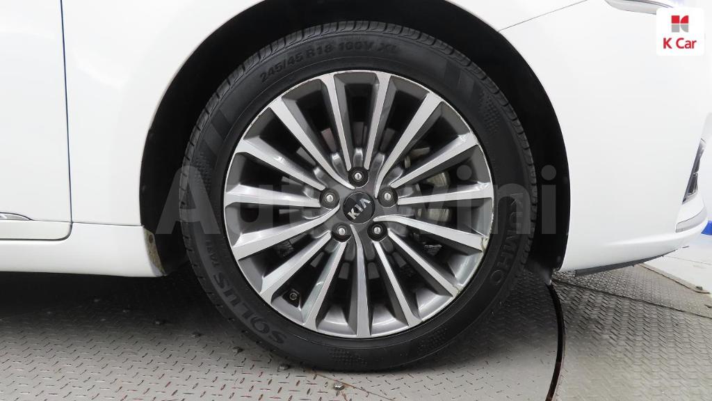 2019 KIA  K7 CADENZA 3.0 LPI PRESTIGE - 7