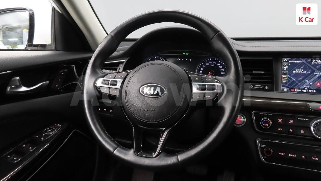 2019 KIA  K7 CADENZA 3.0 LPI PRESTIGE - 14