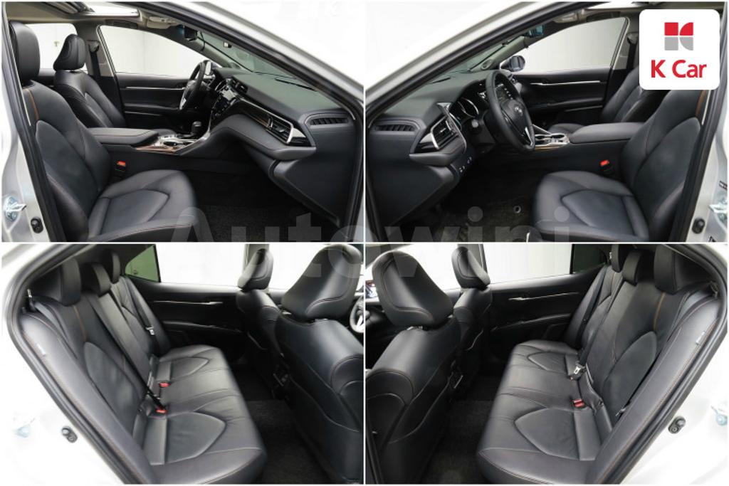 2020 TOYOTA  CAMRY 2.5 HYBRID - 9