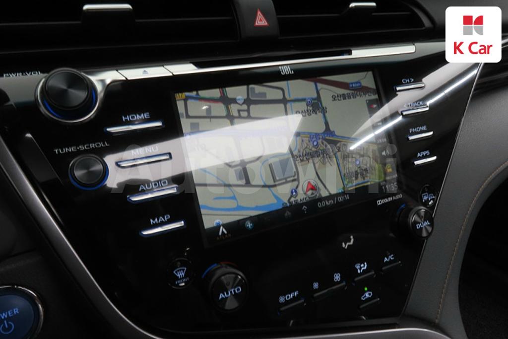 2020 TOYOTA  CAMRY 2.5 HYBRID - 12
