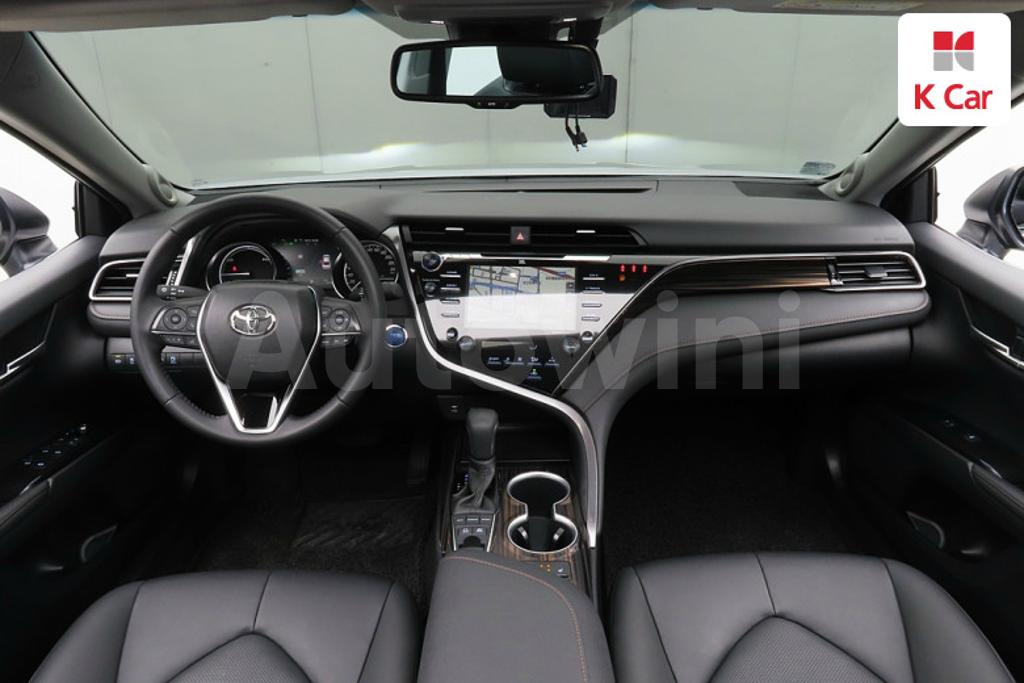 2020 TOYOTA  CAMRY 2.5 HYBRID - 14