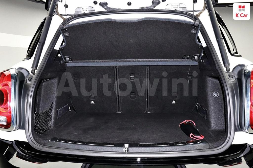 2018 MINI COOPER COUNTRYMAN D ALL4 HIGH - 10