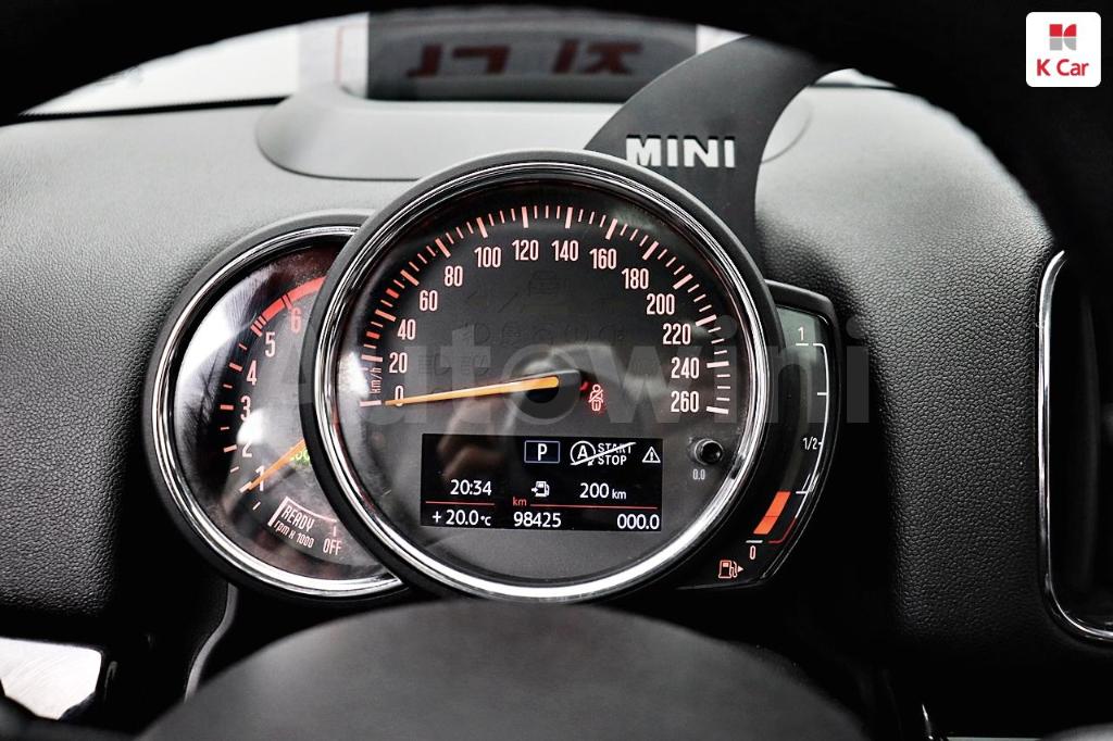 2018 MINI COOPER COUNTRYMAN D ALL4 HIGH - 16