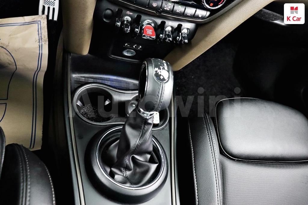 2018 MINI COOPER COUNTRYMAN D ALL4 HIGH - 17
