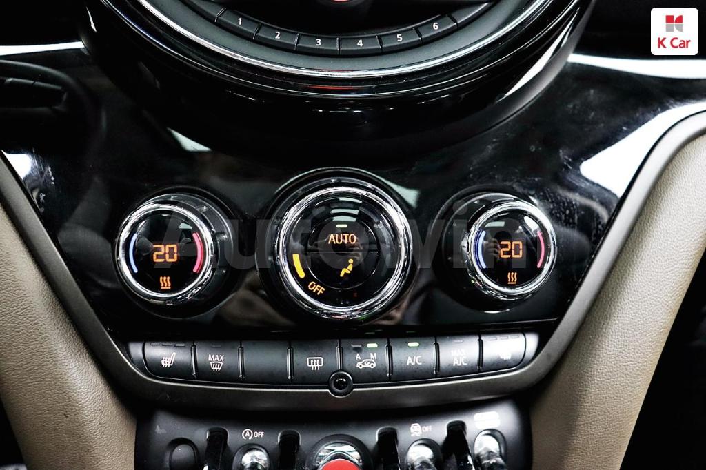 2018 MINI COOPER COUNTRYMAN D ALL4 HIGH - 28