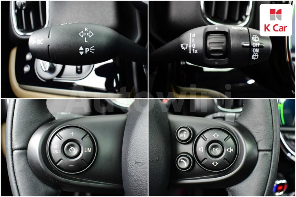 2020 MINI COOPER COUNTRYMAN D ALL4 HIGH - 8