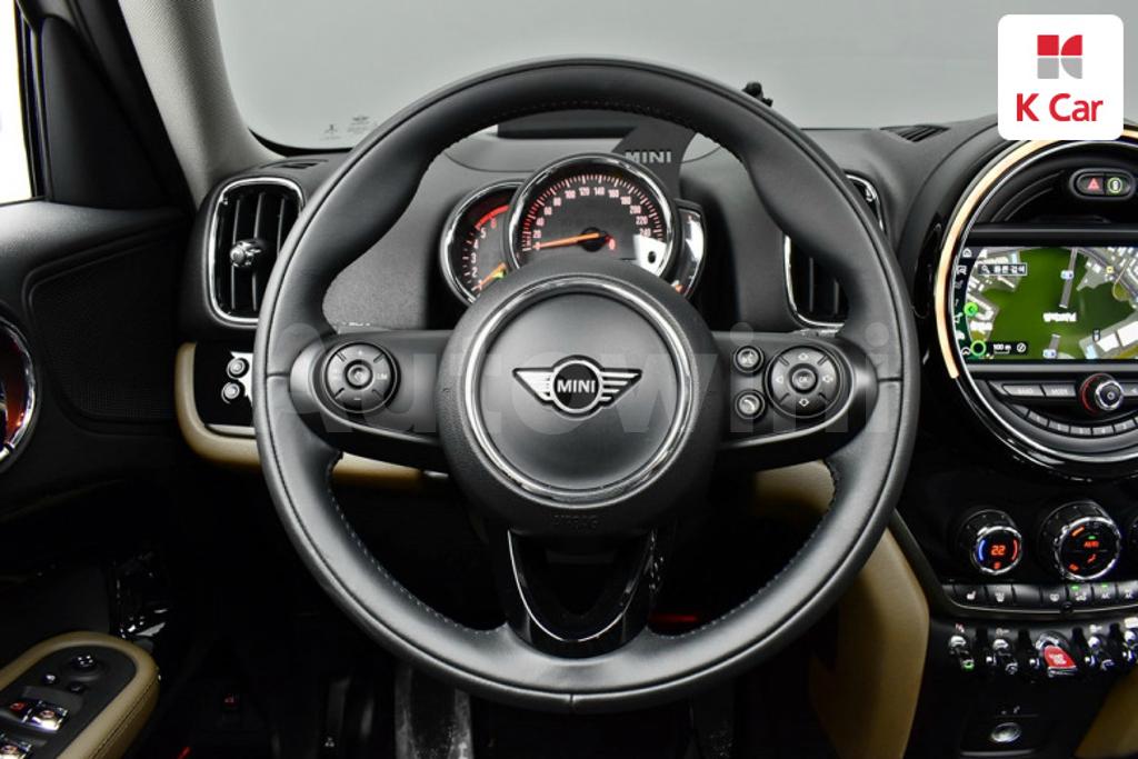 2020 MINI COOPER COUNTRYMAN D ALL4 HIGH - 9