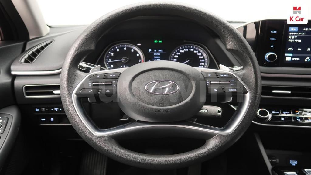 2020 HYUNDAI SONATA DN8 2.0 2.0 GASOLINE - 18