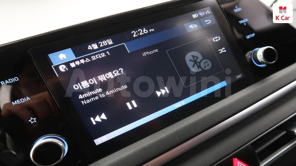 2020 HYUNDAI SONATA DN8 2.0 2.0 GASOLINE - 32