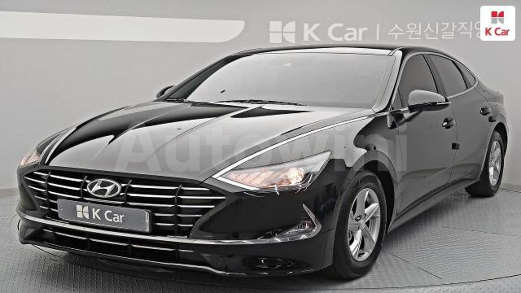 2020 HYUNDAI SONATA DN8 2.0 2.0 GASOLINE - 35