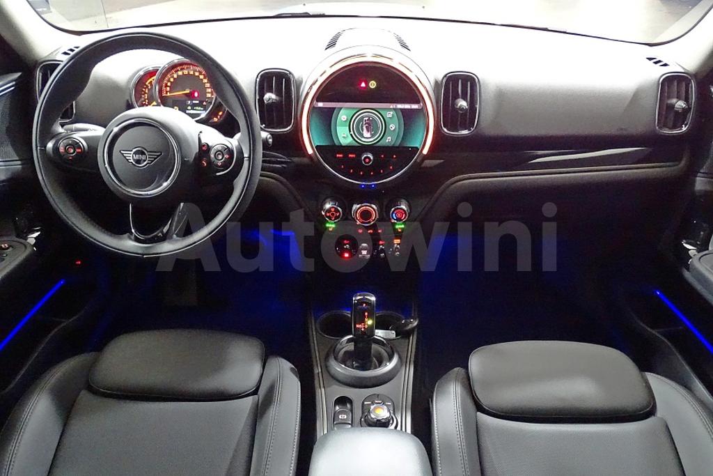 2021 MINI COOPER COUNTRYMAN D ALL4 - 19