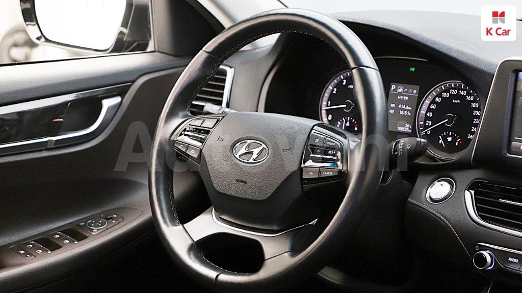 2018 HYUNDAI GRANDEUR IG AZERA 3.0 LPI MORDERN () - 18