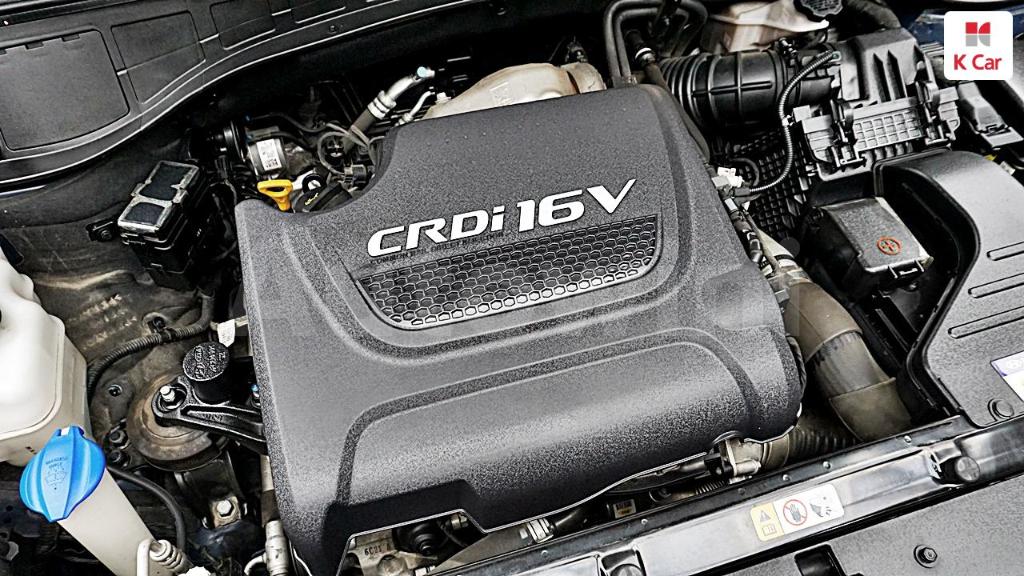 2017 HYUNDAI  MAXCRUZ DIESEL 2.2 2WD - 9