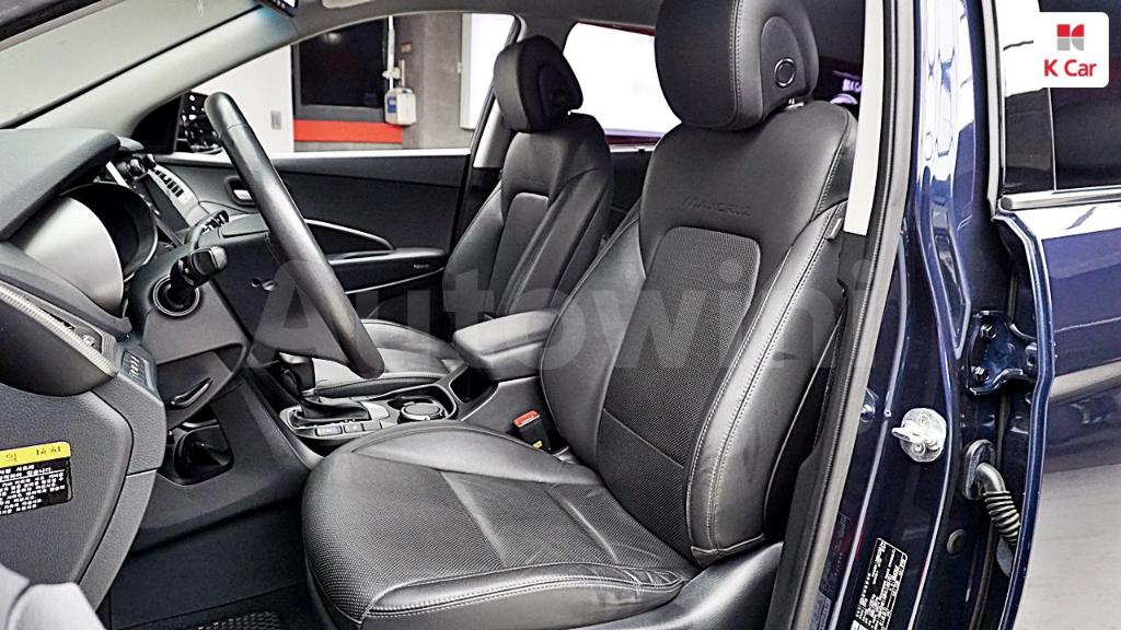2017 HYUNDAI  MAXCRUZ DIESEL 2.2 2WD - 12
