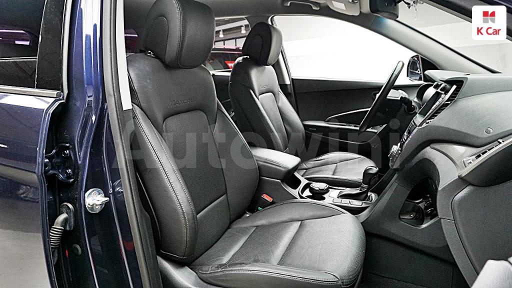 2017 HYUNDAI  MAXCRUZ DIESEL 2.2 2WD - 13