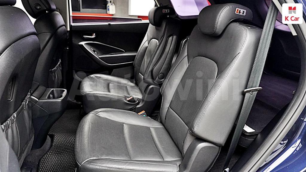 2017 HYUNDAI  MAXCRUZ DIESEL 2.2 2WD - 14
