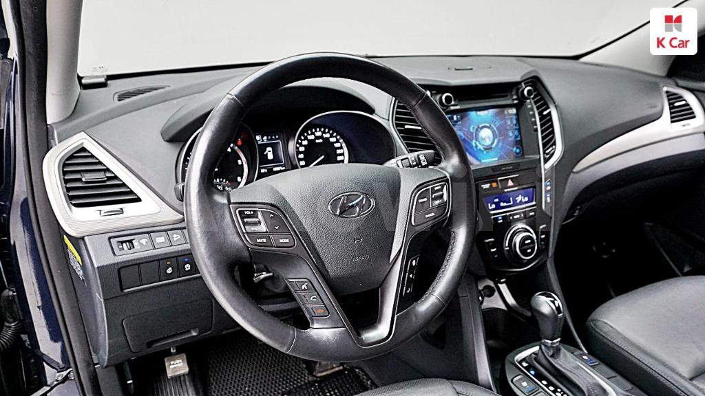 2017 HYUNDAI  MAXCRUZ DIESEL 2.2 2WD - 18