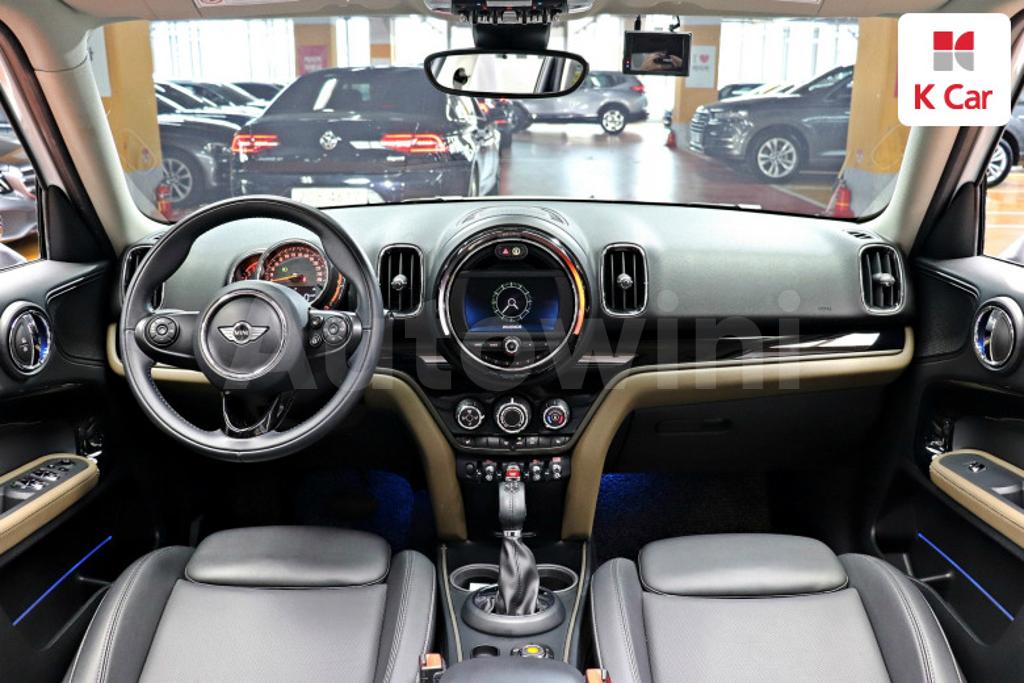 WMWYU1103J3E83804 2018 MINI COOPER COUNTRYMAN D ALL4-4