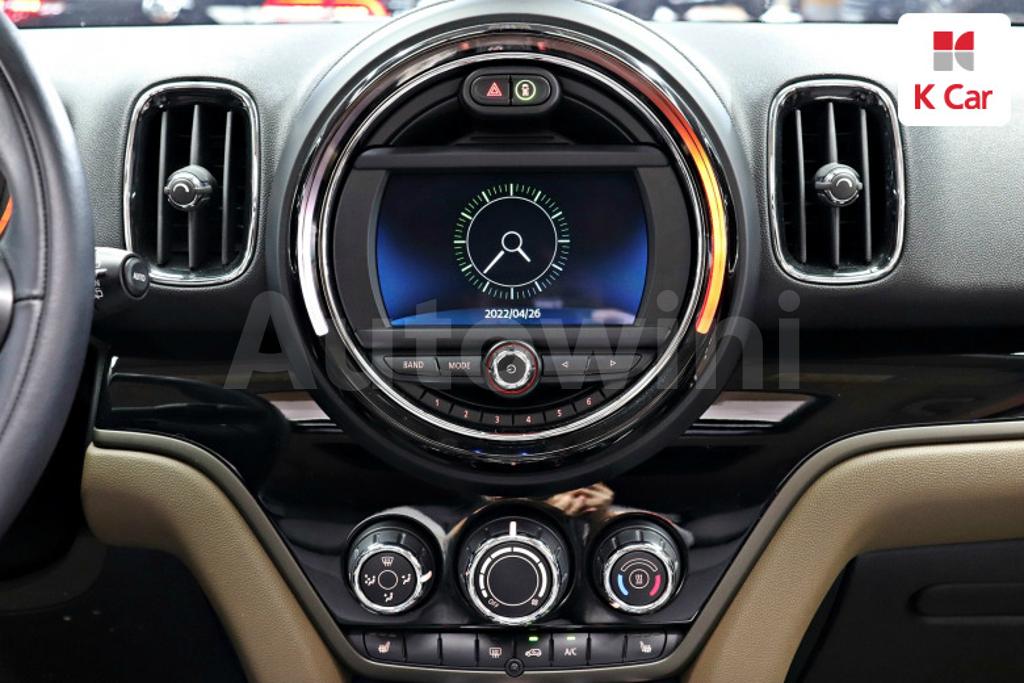 2018 MINI COOPER COUNTRYMAN D ALL4 - 9