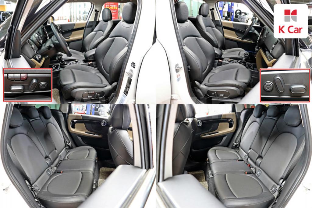 2018 MINI COOPER COUNTRYMAN D ALL4 - 12
