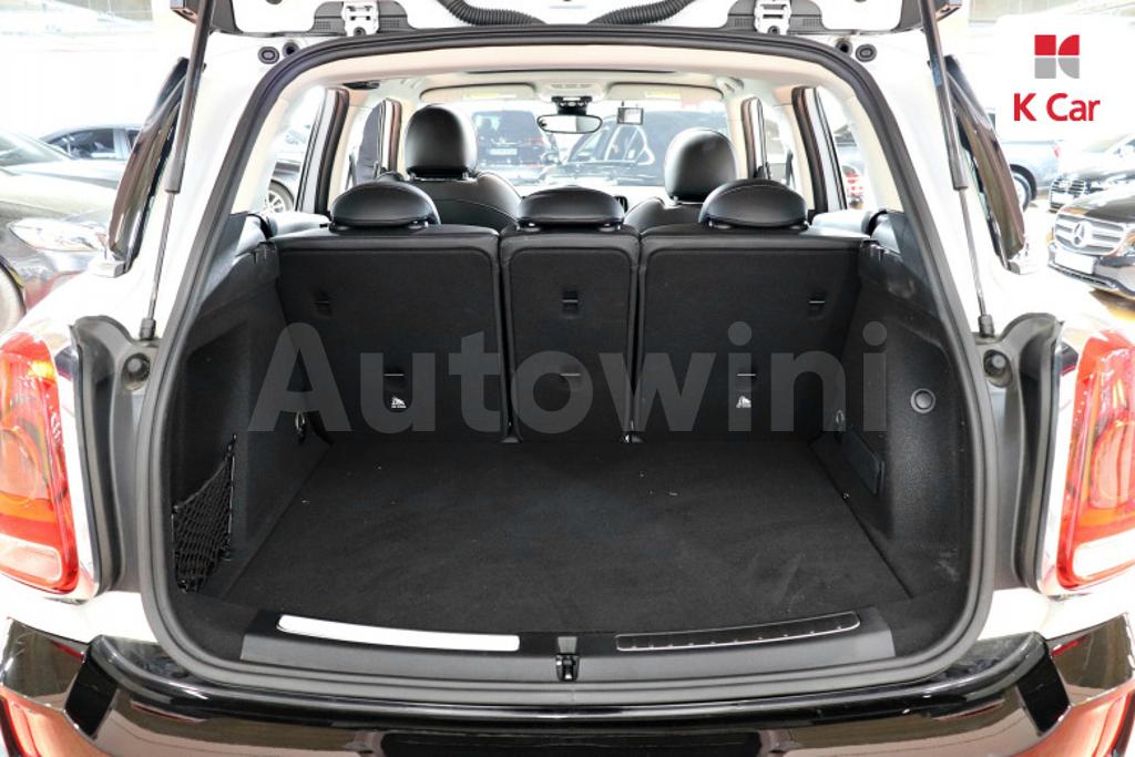 2018 MINI COOPER COUNTRYMAN D ALL4 - 20