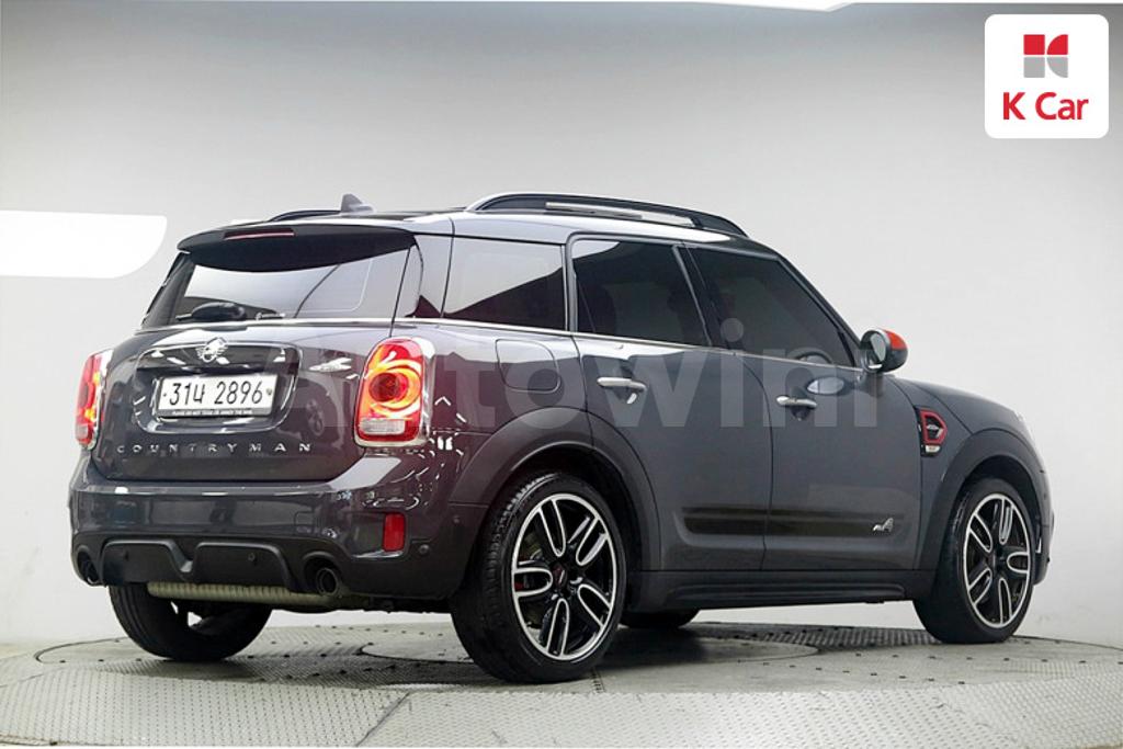 WMWYV9101J3F14916 2018 MINI COOPER COUNTRYMAN S JCW-3