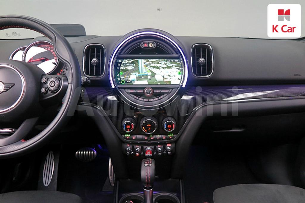 2018 MINI COOPER COUNTRYMAN S JCW - 8