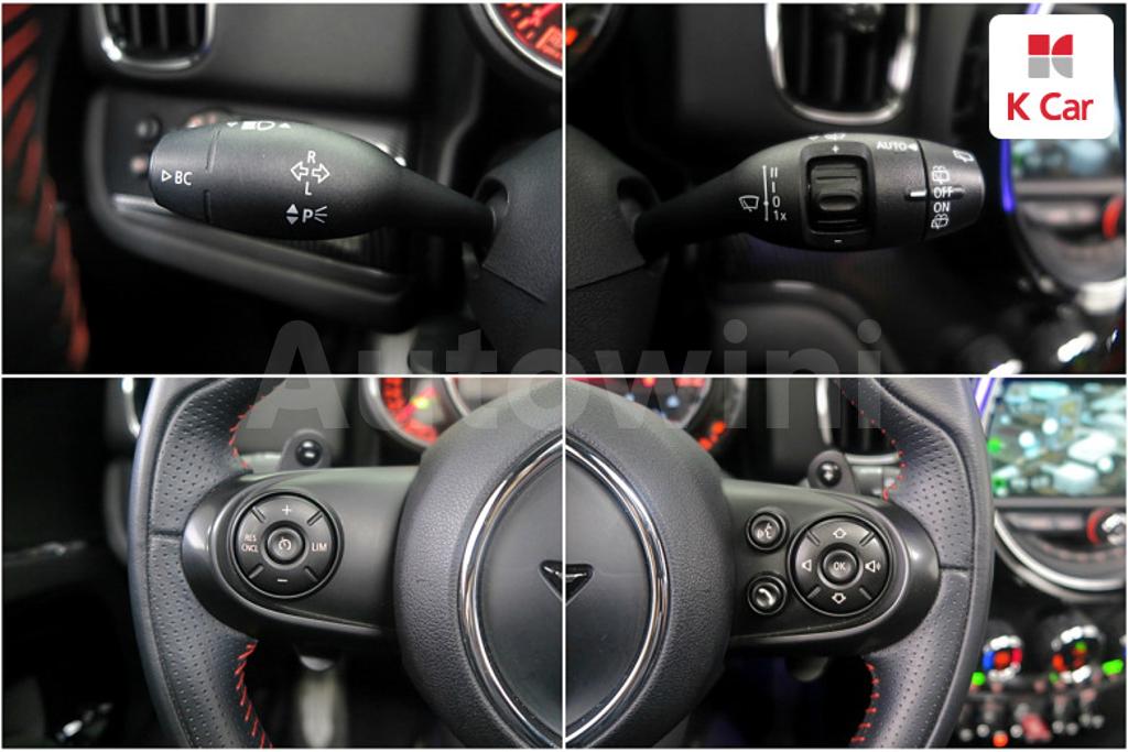 2018 MINI COOPER COUNTRYMAN S JCW - 11