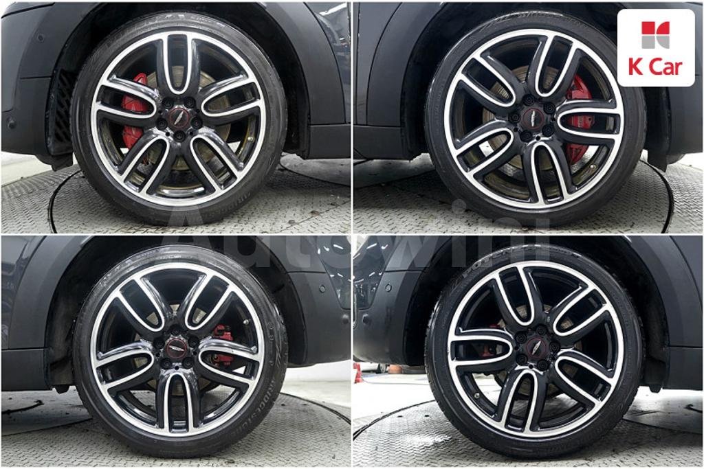 2018 MINI COOPER COUNTRYMAN S JCW - 18