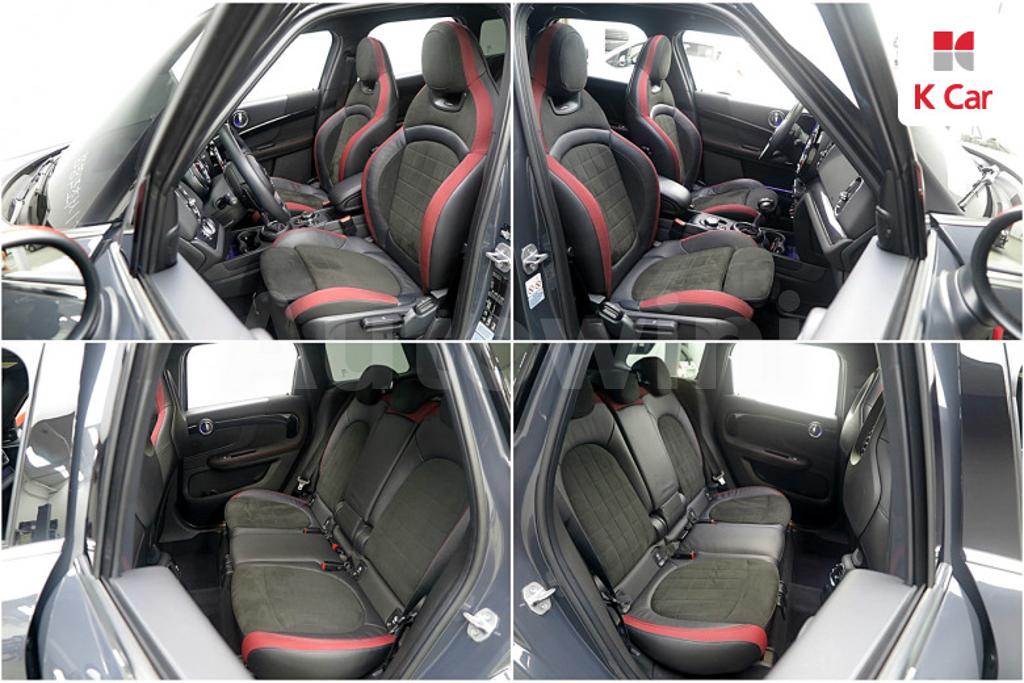 2018 MINI COOPER COUNTRYMAN S JCW - 19
