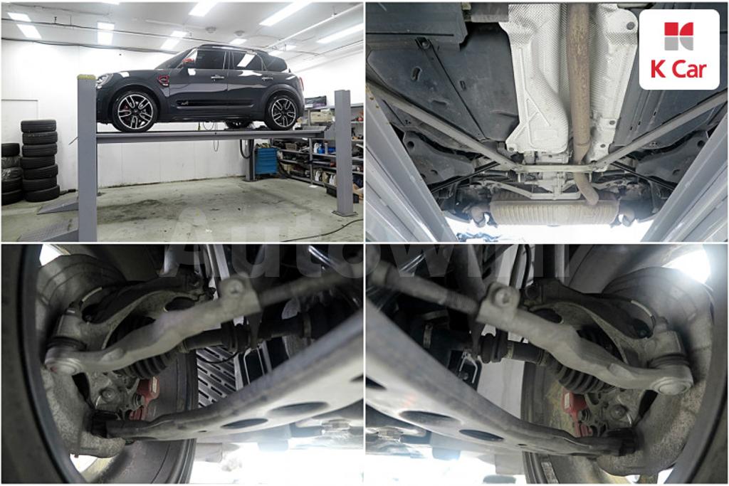 2018 MINI COOPER COUNTRYMAN S JCW - 20